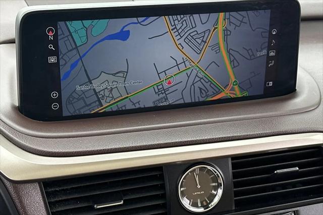 2020 Lexus RX 450h RX 450hL