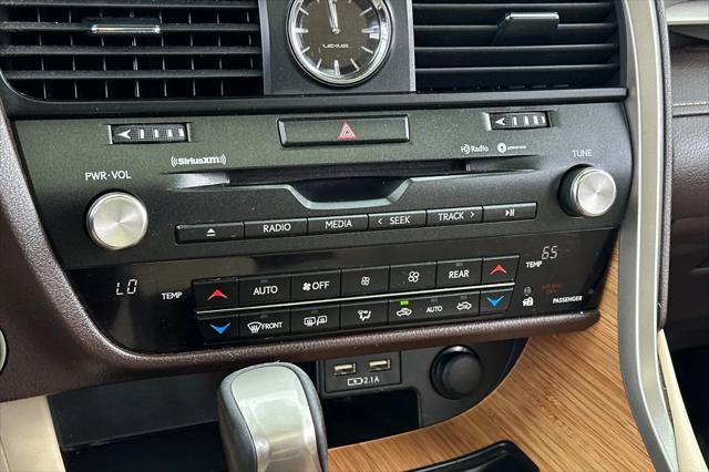 2020 Lexus RX 450h RX 450hL