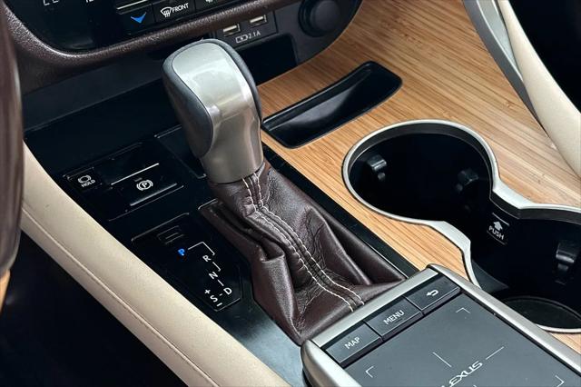 2020 Lexus RX 450h RX 450hL