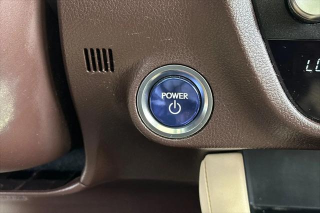 2020 Lexus RX 450h RX 450hL