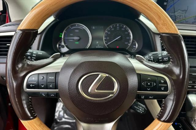 2020 Lexus RX 450h RX 450hL