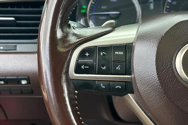 2020 Lexus RX 450h RX 450hL