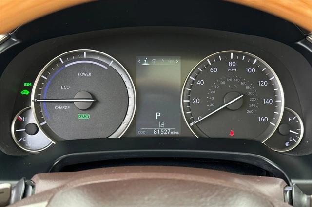 2020 Lexus RX 450h RX 450hL