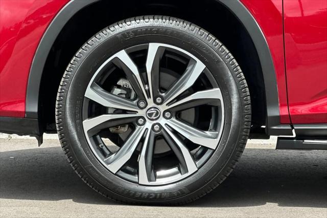2020 Lexus RX 450h RX 450hL