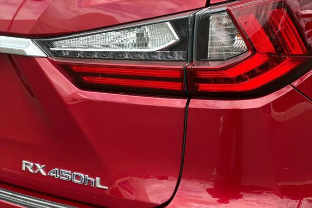 2020 Lexus RX 450h RX 450hL