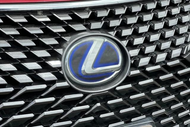 2020 Lexus RX 450h RX 450hL