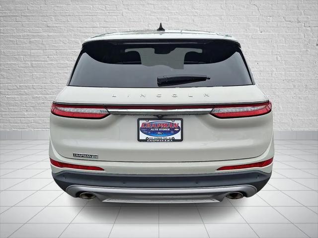 2023 Lincoln Corsair Standard