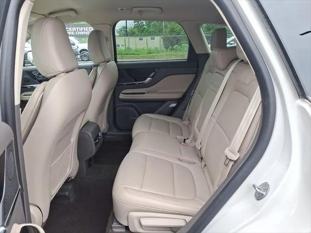 2023 Lincoln Corsair Standard