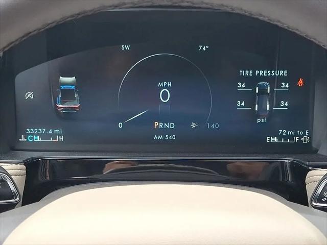 2023 Lincoln Corsair Standard