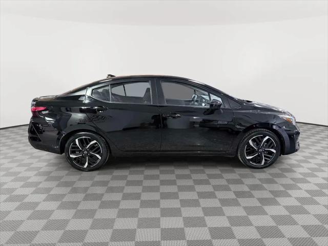 2024 Nissan Versa 1.6 SR