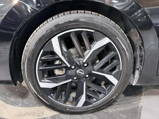 2024 Nissan Versa 1.6 SR