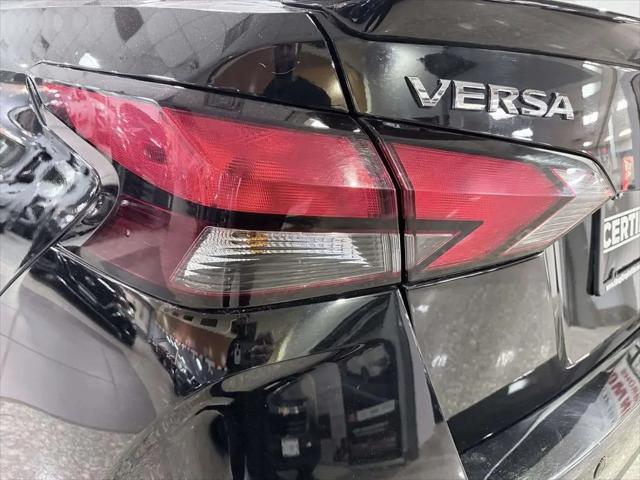 2024 Nissan Versa 1.6 SR