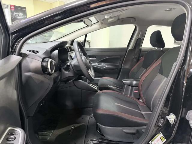 2024 Nissan Versa 1.6 SR