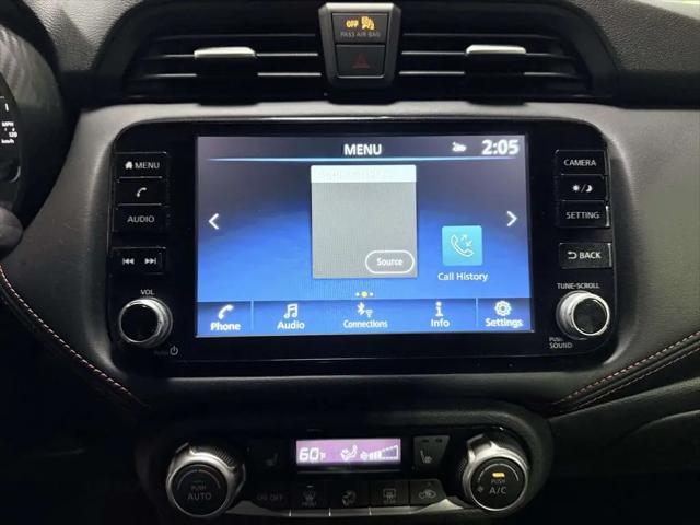 2024 Nissan Versa 1.6 SR