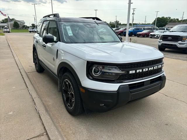 2026 Ford Bronco Sport Outer Banks for sale in Manhattan, KS