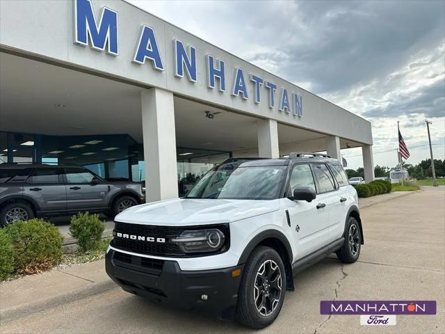 2026 Ford Bronco Sport Outer Banks for sale in Manhattan, KS
