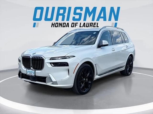 2023 BMW X7 xDrive40i for sale in Laurel, MD