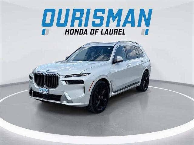 2023 BMW X7 xDrive40i