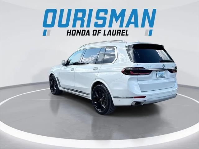 2023 BMW X7 xDrive40i
