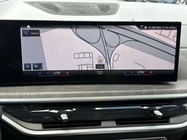 2023 BMW X7 xDrive40i