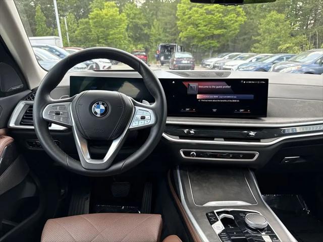 2023 BMW X7 xDrive40i