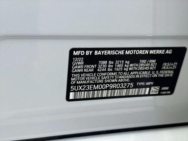 2023 BMW X7 xDrive40i