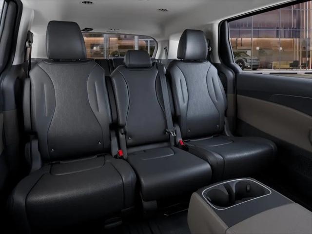 2026 Kia Carnival MPV LXS