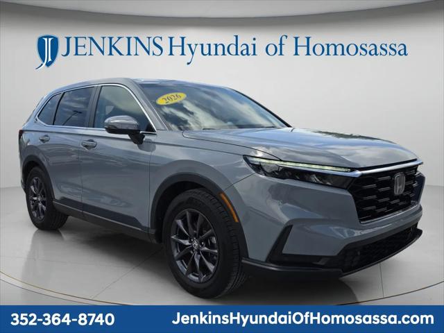 2026 Honda CR-V EX-L 2WD for sale in Homosassa, FL
