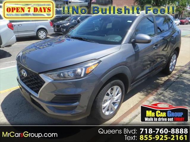 2019 Hyundai Tucson Value for sale in Elmhurst, NY