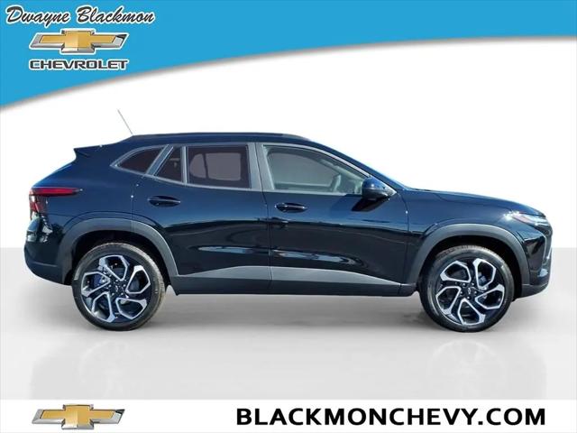 2026 Chevrolet Trax FWD 2RS