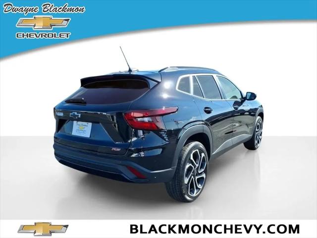 2026 Chevrolet Trax FWD 2RS