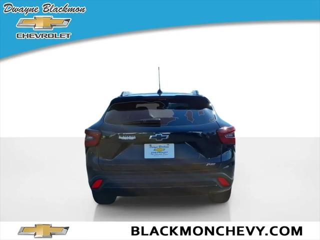2026 Chevrolet Trax FWD 2RS