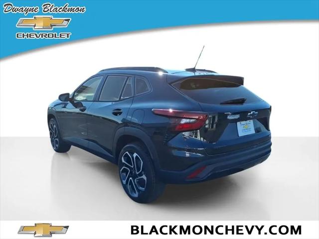 2026 Chevrolet Trax FWD 2RS