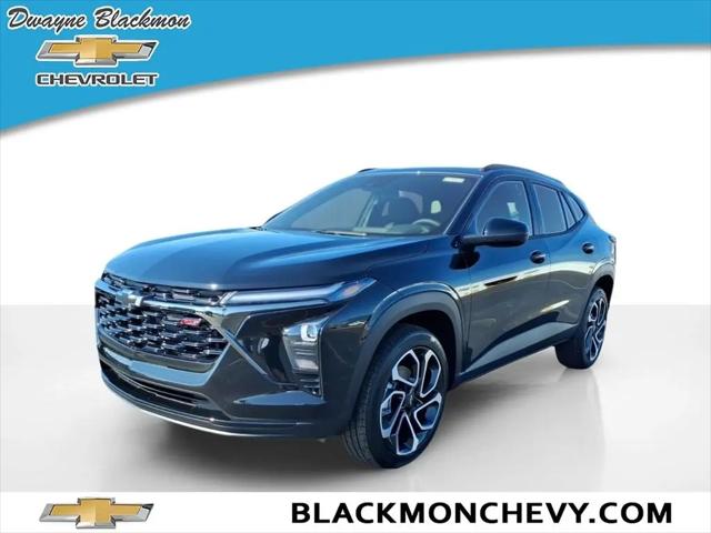 2026 Chevrolet Trax FWD 2RS
