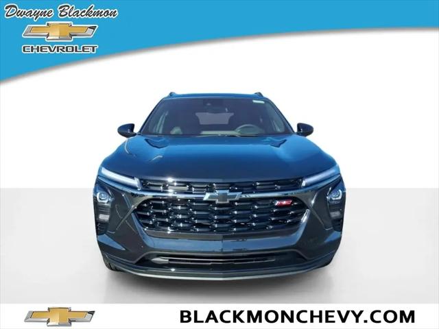 2026 Chevrolet Trax FWD 2RS