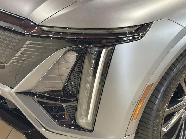 2026 Cadillac iQ V-Series Premium AWD
