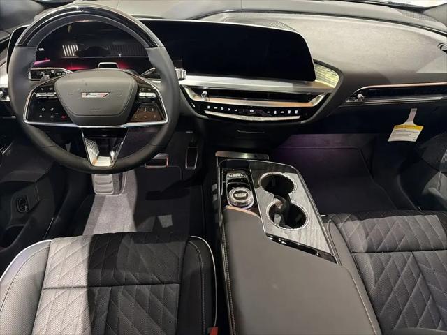2026 Cadillac iQ V-Series Premium AWD