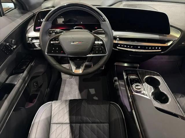 2026 Cadillac iQ V-Series Premium AWD