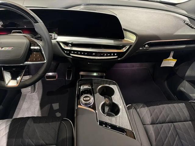 2026 Cadillac iQ V-Series Premium AWD