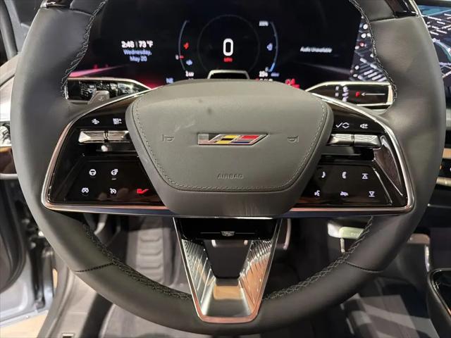 2026 Cadillac iQ V-Series Premium AWD