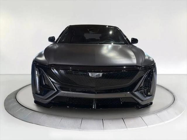 2026 Cadillac iQ V-Series Premium AWD