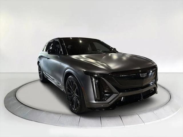 2026 Cadillac iQ V-Series Premium AWD