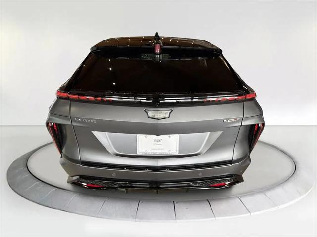 2026 Cadillac iQ V-Series Premium AWD