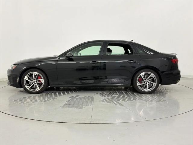 2024 Audi A4 Premium Plus 45 TFSI S line quattro S tronic