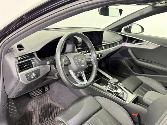 2024 Audi A4 Premium Plus 45 TFSI S line quattro S tronic