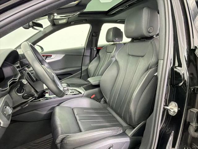 2024 Audi A4 Premium Plus 45 TFSI S line quattro S tronic