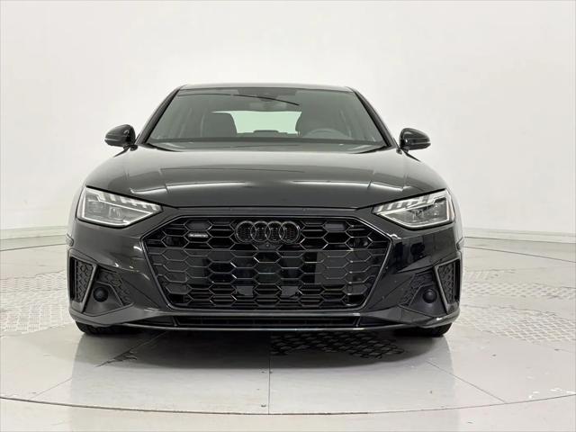 2024 Audi A4 Premium Plus 45 TFSI S line quattro S tronic