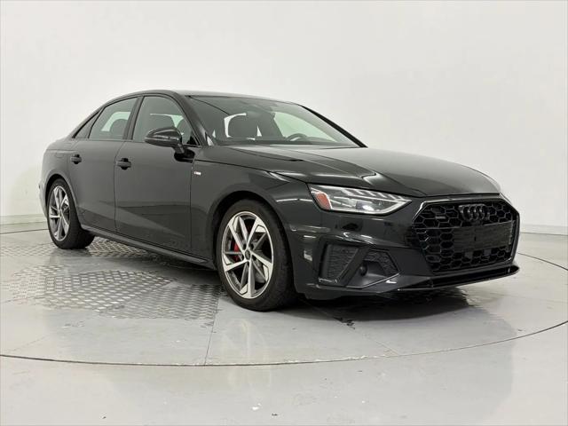 2024 Audi A4 Premium Plus 45 TFSI S line quattro S tronic