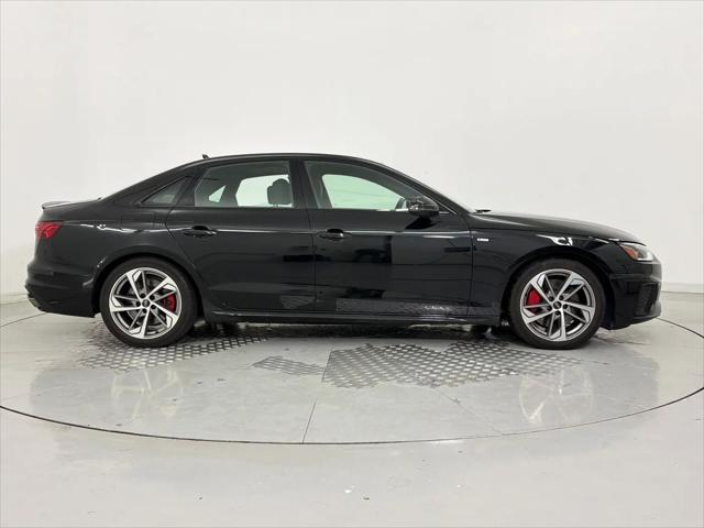 2024 Audi A4 Premium Plus 45 TFSI S line quattro S tronic