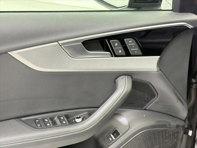 2024 Audi A4 Premium Plus 45 TFSI S line quattro S tronic